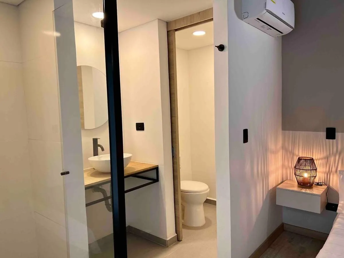 Apartment Nowa Bora Bora Apt - Huge Jacuzzi, Rooftop & Ac In Provenza Medellin Colombia