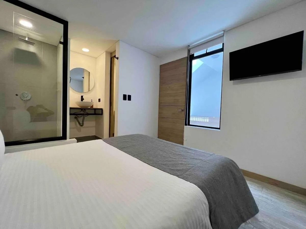 Nowa Bora Bora Apt - Huge Jacuzzi, Rooftop & Ac In Provenza Medellin 0*,  Colombia